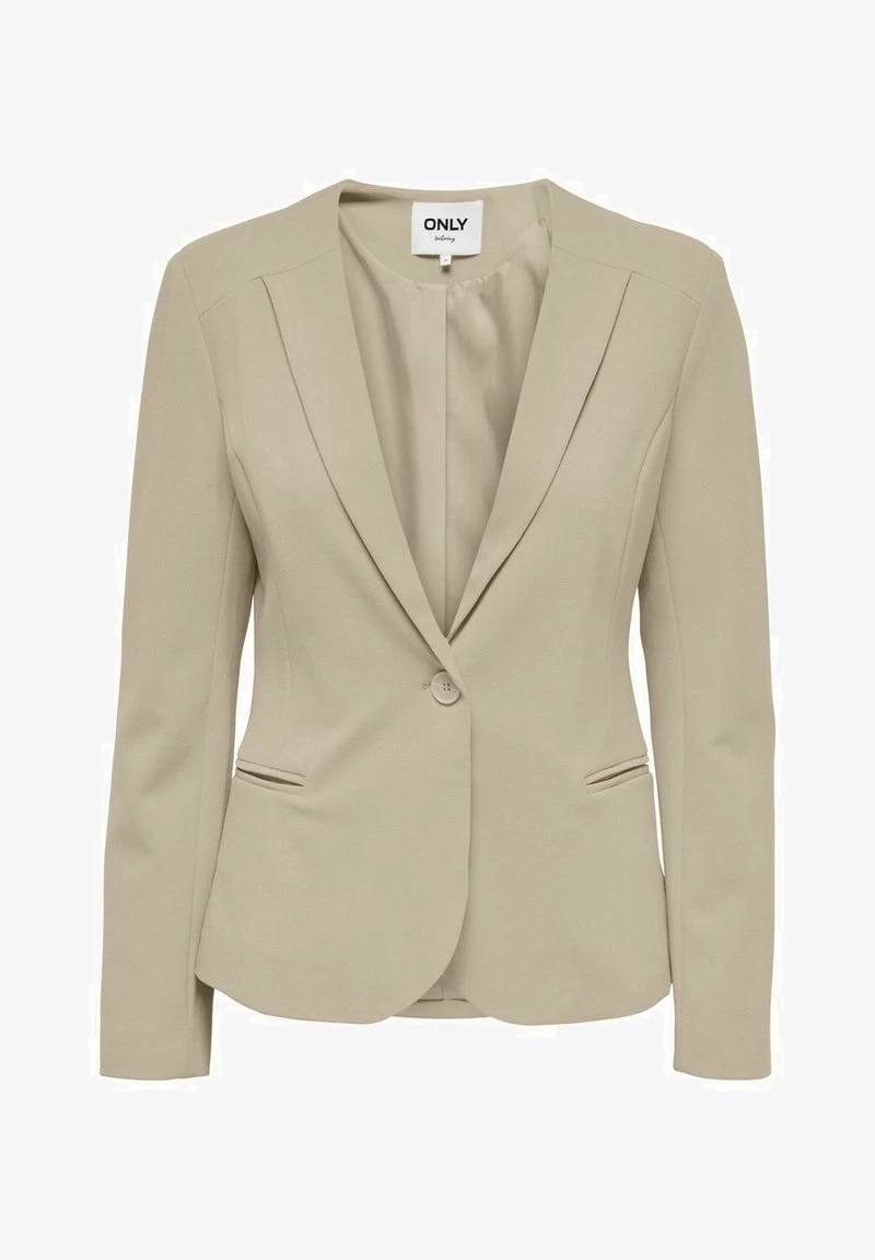 ONLY EINFARBIGER - Blazer - Chateau Gray 5 ONLY EINFARBIGER - Blazer - Chateau Gray – Bild 3