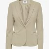 ONLY EINFARBIGER - Blazer - Chateau Gray -Mode Verkauf 246a8edafde04eceb5e1d922022821ce