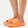 ONLY Shoes ONLMAVE POOL SLIDE - Badesandale - Orange -Mode Verkauf 249b03e7476c499688f09d20a7662756