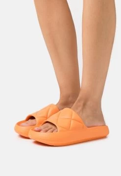 ONLY Shoes ONLMAVE POOL SLIDE - Badesandale - Orange