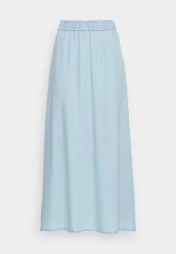 ONLY ONLPEMA VENEDIG LIFE - Maxirock - Light Blue Denim 11 ONLY ONLPEMA VENEDIG LIFE - Maxirock - Light Blue Denim -Mode Verkauf 24ba595fdc7841a9bd9ffb19d2be20d7