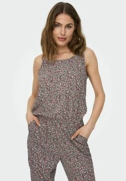 ONLY ÄRMELLOSER - Jumpsuit - Balsam Green -Mode Verkauf 259e7ef190f146e3afd42bec707e1d74