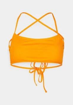 ONLY ONLSELMA BACKLESS - Bikini-Top - Persimmon Orange -Mode Verkauf 25a2a120532248b18c5d85ae3f4325d6