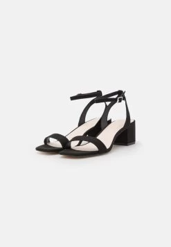 ONLY Shoes ONLHANNA - Riemensandalette - Black -Mode Verkauf 2600c6d1dbb841729633c689551f9d1f