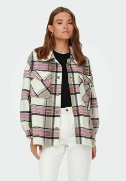 ONLY KARIERTE - Übergangsjacke - Birch