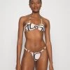 ONLY ONLELINA SET - Bikini - Nomad/logo