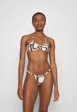 ONLY ONLELINA SET - Bikini - Nomad/logo