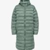 ONLY MELODY OVERSIZE - Wintermantel - Green 2 ONLY MELODY OVERSIZE - Wintermantel - Green -Mode Verkauf 2688217a22f84811970008858cb1e9dd
