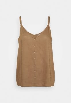 ONLY ONLASTRID SINGLET - Top - Apple Butter -Mode Verkauf 26f1adc1b8334d238dcee9511be90052