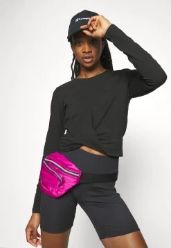 Only Play ONPKAZ SHORT - Langarmshirt - Black -Mode Verkauf 278ed06664bb4502a9cb71dc81e915ea