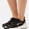 ONLY Shoes ONLSYLVIE - Sneaker Low - Black -Mode Verkauf 27a840711e314520850827e1c01874c5