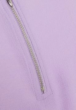 ONLY ONLVIC SOLID NOOS - Bluse - Lavender -Mode Verkauf 286c875d39364c6ca72a66806c557dab