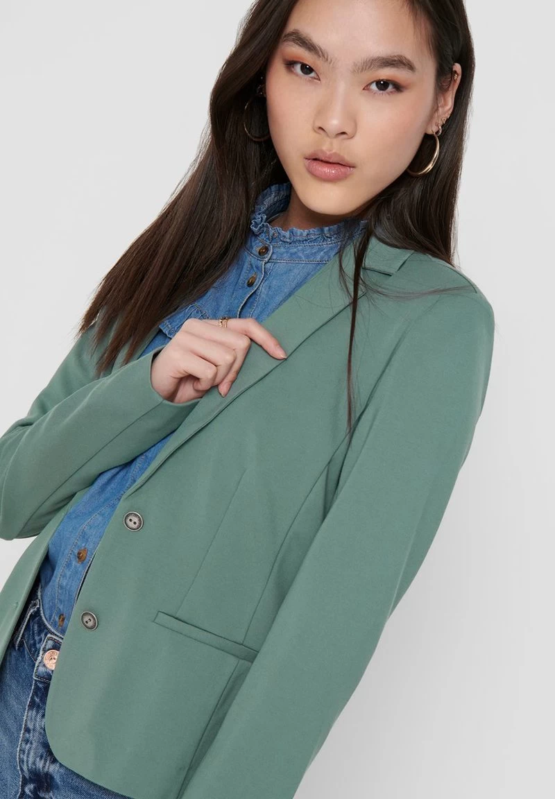 ONLY POPTRASH LIFE NOOS - Blazer - Balsam Green 6 ONLY POPTRASH LIFE NOOS - Blazer - Balsam Green – Bild 4