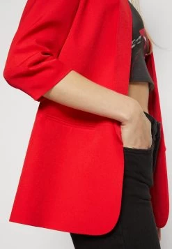 ONLY ONLELLY 3/4 LIFE TLR NOOS - Kurzmantel - High Risk Red -Mode Verkauf 29d6df841ad94c989598a849a8e3c9a5