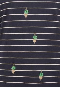 ONLY ONLKITA PLANT BOX - T-Shirt Print - Night Sky/pumice Stone -Mode Verkauf 2a8a76f9d9fd41da93207b7a14f475be