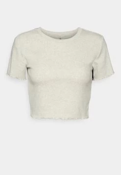 Only Play ONPKIARA CROP - T-Shirt Basic - Whisper White -Mode Verkauf 2aac4227c46e45a2887658fe61a4fadc