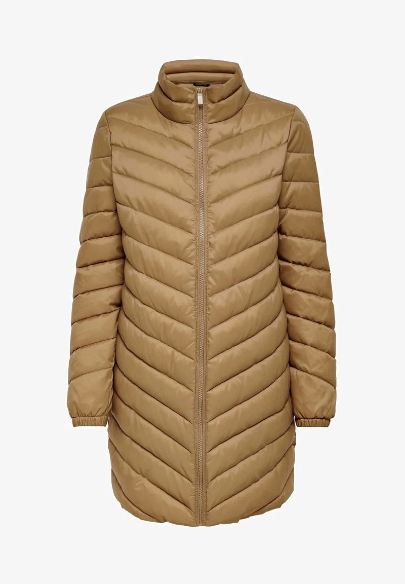 ONLY Wintermantel - Braun 6 ONLY Wintermantel - Braun – Bild 4