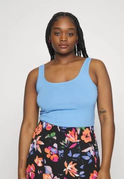 ONLY CARMAKOMA CARTIME TANK - Top - Provence