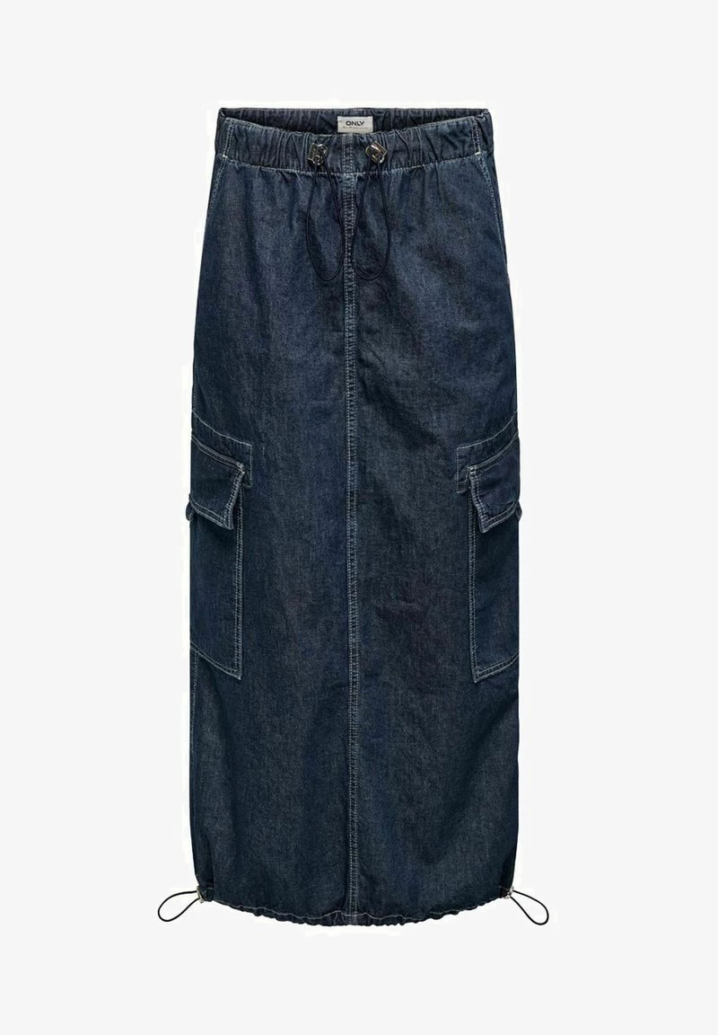 ONLY ROCK - Jeans Shorts - Dark Blue Denim 3 ONLY ROCK - Jeans Shorts - Dark Blue Denim