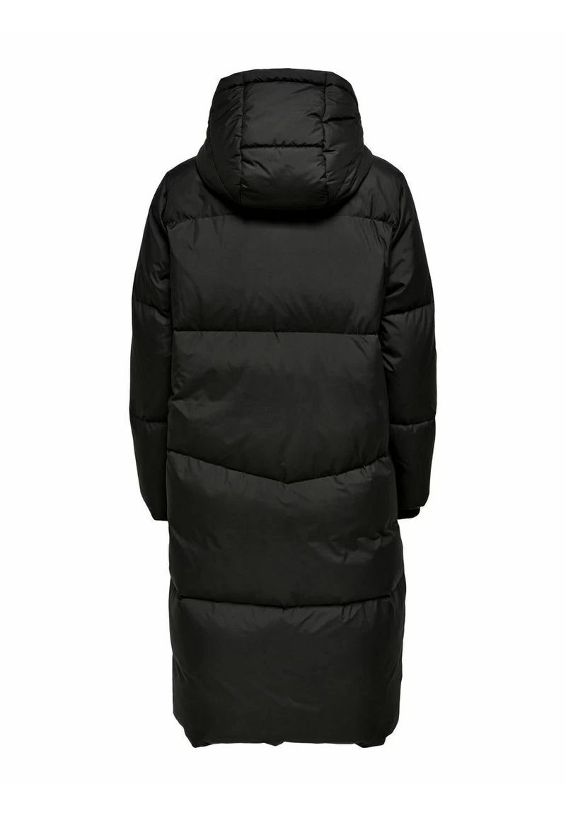 ONLY Daunenmantel - Black 4 ONLY Daunenmantel - Black – Bild 2