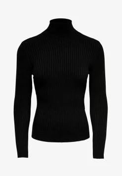 ONLY Strickpullover - Schwarz -Mode Verkauf 2c5c1f631d54467e84459b08fc55cb27