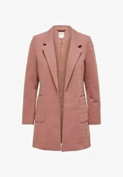 ONLY REISSVERSCHLUSS - Kurzmantel - Rose Brown -Mode Verkauf 2d4d04a406134212b3f90b0a8d88c492