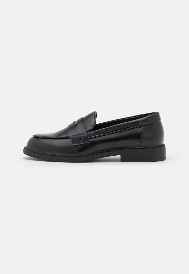 ONLY Shoes ONLLUX LOAFER - Slipper - Black 4 ONLY Shoes ONLLUX LOAFER - Slipper - Black – Bild 2