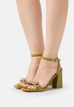 ONLY Shoes ONLALYX - High Heel Sandalette - Green