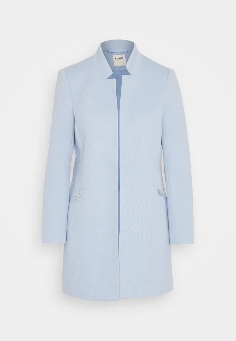 ONLY Kurzmantel - Blue Blizzard White Melange 7 ONLY Kurzmantel - Blue Blizzard White Melange – Bild 5