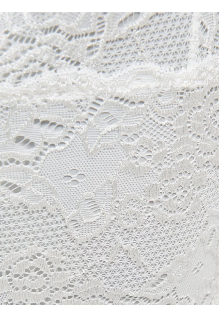 ONLY Bustier - Off-white 8 ONLY Bustier - Off-white – Bild 6