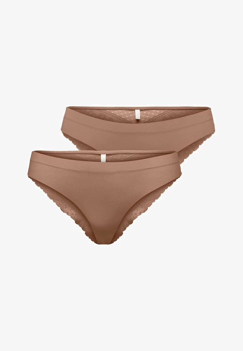 ONLY 2-ER PACK BRAZILIAN - String - Blau 6 ONLY 2-ER PACK BRAZILIAN - String - Blau – Bild 4