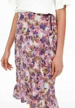 ONLY Wickelrock - Sun Kissed Coral 11 ONLY Wickelrock - Sun Kissed Coral -Mode Verkauf 3076e9986de2433c9aa8ce331985dcde