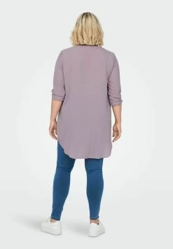 ONLY CARMAKOMA CURVY LANGE - Tunika - Elderberry -Mode Verkauf 3150b9d4fb6646d18f8833e5c7069641