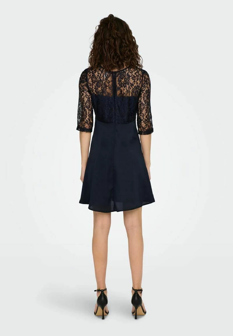 ONLY Cocktailkleid/festliches Kleid - Night Sky 5 ONLY Cocktailkleid/festliches Kleid - Night Sky – Bild 3