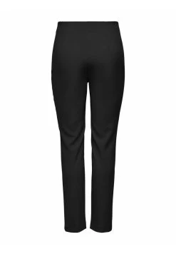 ONLY HIGH WAIST - Stoffhose - Black -Mode Verkauf 321b736745ef473cac41264efc35dd19