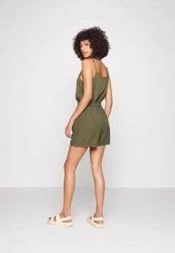 ONLY ONLMAGO LIFE STRAP PLAYSUIT - Jumpsuit - Kalamata -Mode Verkauf 3360c6072f3e48f69b35776fc0af9bde