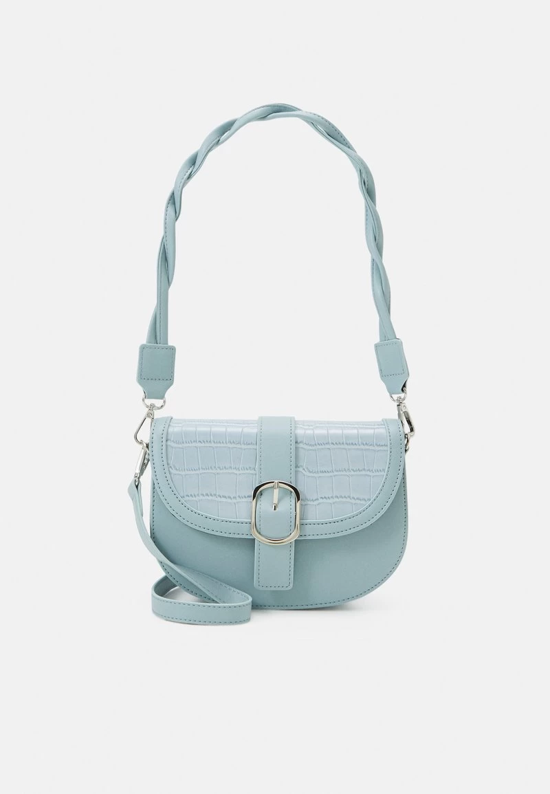 ONLY ONLSHAKIRA PU CROSS BODY BAG - Umhängetasche - Skyway 3 ONLY ONLSHAKIRA PU CROSS BODY BAG - Umhängetasche - Skyway