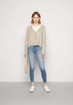 ONLY ONLBLUSH MID SKINNY ANKRAW - Jeans Skinny Fit - Special Blue Grey Denim 9 ONLY ONLBLUSH MID SKINNY ANKRAW - Jeans Skinny Fit - Special Blue Grey Denim -Mode Verkauf 33ed0ee9476442a4ab2289790d034797