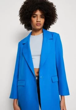 ONLY ONLTHEA - Kurzmantel - Directoire Blue -Mode Verkauf 33f1e78e23bc4740a6609aeeef4dca76