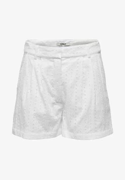 ONLY HIGH WAIST - Shorts - Cloud Dancer -Mode Verkauf 33fea8cd772b46ce9871f97e7cc2eb5a 1