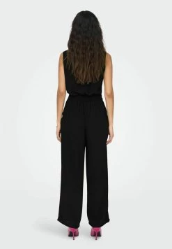 ONLY WICKEL - Jumpsuit - Black -Mode Verkauf 3404281cff754d38a9e9bba21d1e2f50