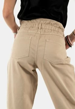 ONLY Stoffhose - Beige 10 ONLY Stoffhose - Beige -Mode Verkauf 3486477e6ad84f8697df1cc8991b41ac