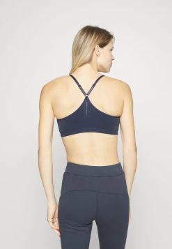 Only Play ONPLEA SEAM BRA - Sport-BH Mit Mittlerer Stützkraft - Blue Nights -Mode Verkauf 35e7419eec38454c8ba34b35943f1416