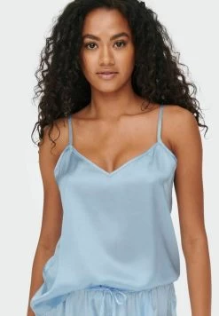 ONLY Nachtwäsche Set - Cashmere Blue -Mode Verkauf 36b8bbf391ab46a0b79d72a75ef4db5c