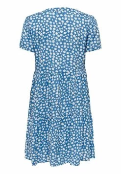 ONLY ZALLY LIFE S/S THEA NOOS PTM - Freizeitkleid - Campanula -Mode Verkauf 36c5d56b15e0460385f45b8feaed2c30