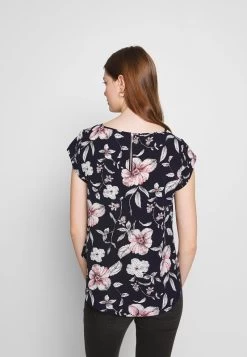 ONLY VIC AOP NOOS - Bluse - Night Sky -Mode Verkauf 371dc173d23b469aa94d69b21e206ad6