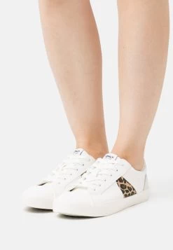 ONLY Shoes ONLSUNNY - Sneaker Low - White/multi-coloured