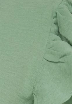 ONLY ONLMETTE - Maxikleid - Hedge Green -Mode Verkauf 3768ae3fcd7c459299a23715ca9c2143