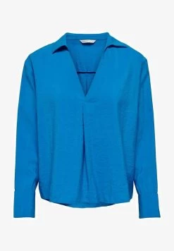 ONLY MIT LANGEN ÄRMELN V-AUSSCHNITT - Bluse - Green Light Green 11 ONLY MIT LANGEN ÄRMELN V-AUSSCHNITT - Bluse - Green Light Green -Mode Verkauf 3869e0c32af84221bda6ffeb42a859d1