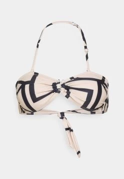 ONLY ONLELINA SET - Bikini - Nomad/logo -Mode Verkauf 396f8a94d14349d09be703baa596e35c